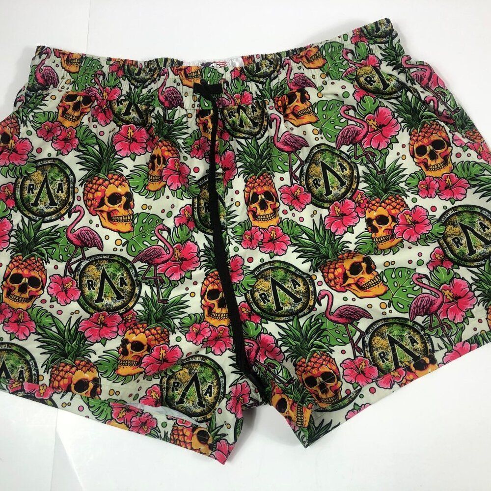 Rouge American Walk the Plank Shorts XL